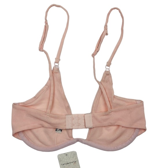 NWT Free People In The Mood Underwire Bra 32D - Picture 4 of 12